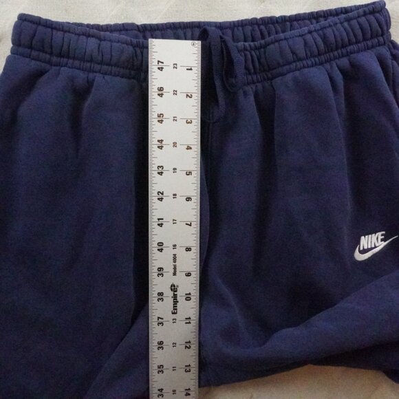 Nike Blue Sweatpants - Picture 8 of 11